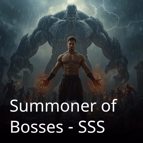 Summoner of Bosses - SSS
