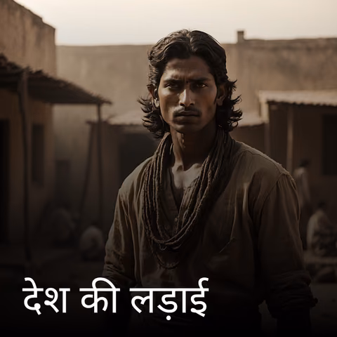 देश की लड़ाई