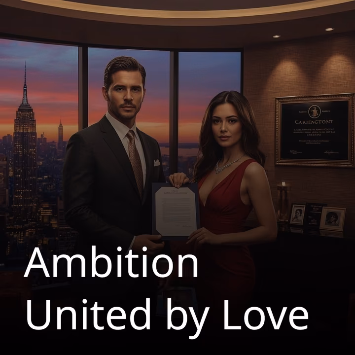 Ambition United by Love Ambition United by Love