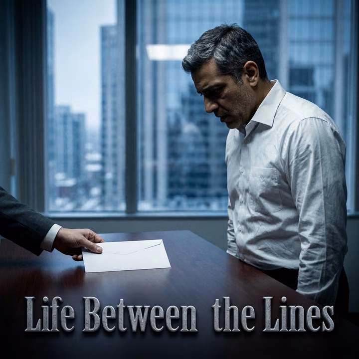 Life Between the Lines Life Between the Lines