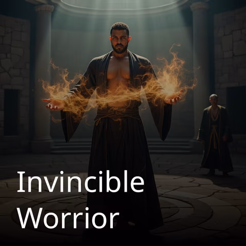 Invincible Worrior 