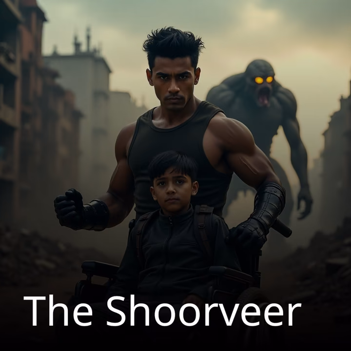 The Shoorveer The Shoorveer
