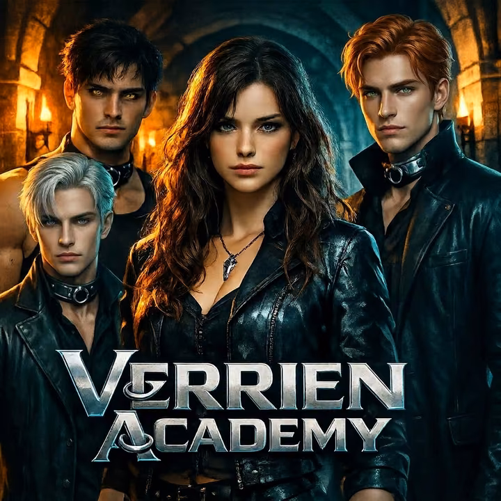 Verrien Academy Verrien Academy