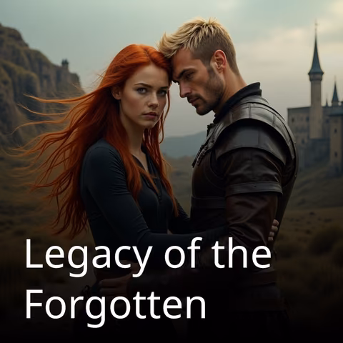 Legacy of the Forgotten 