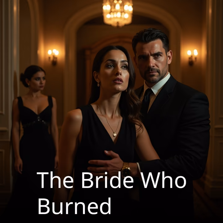 The Bride Who Burned The Bride Who Burned