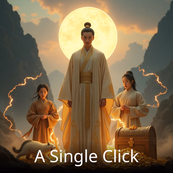 A Single Click A Single Click