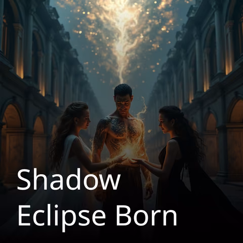 Shadow Eclipse Born