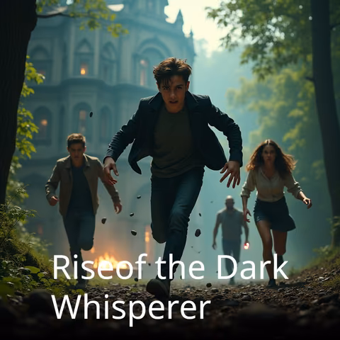 Riseof the Dark Whisperer