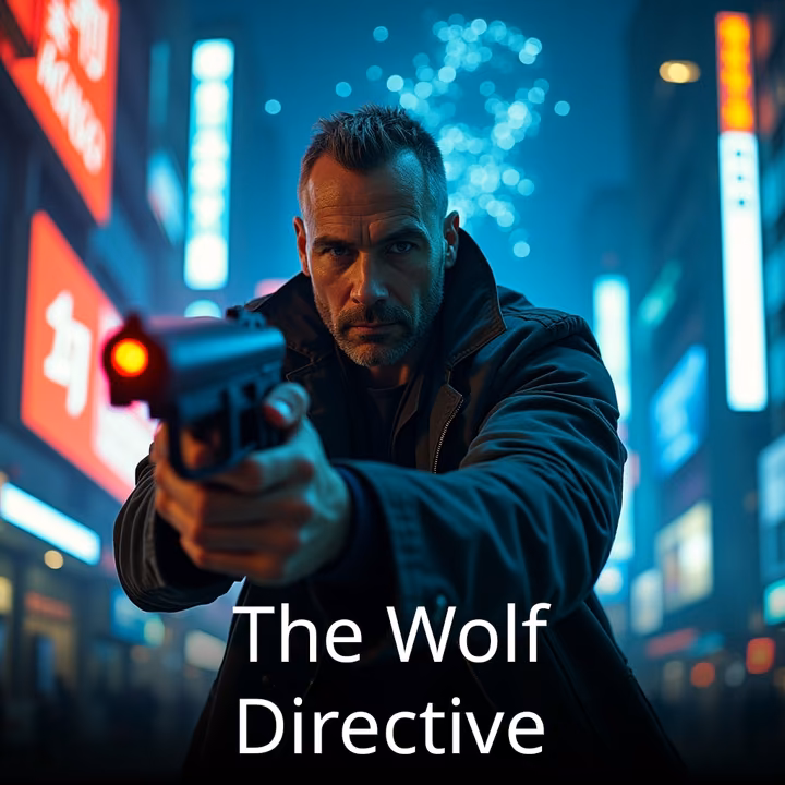The Wolf Directive The Wolf Directive