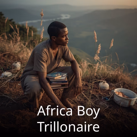 Africa Boy Trillonaire