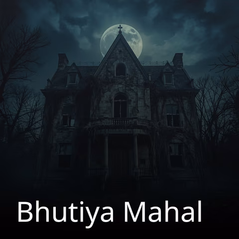 Bhutiya Mahal