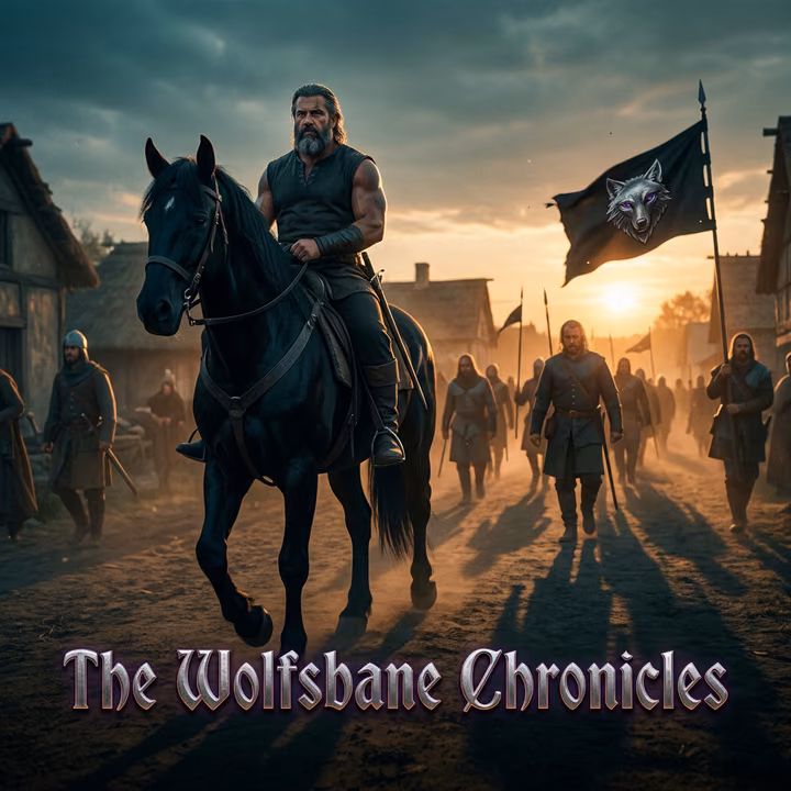 The Wolfsbane Chronicles The Wolfsbane Chronicles