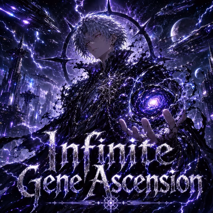 Infinite Gene Ascension Infinite Gene Ascension