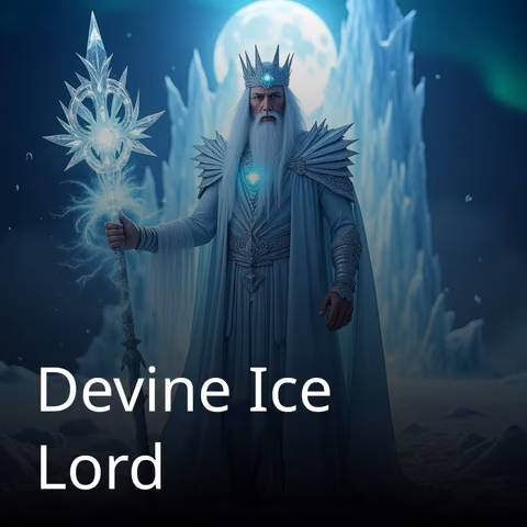 Devine Ice Lord 