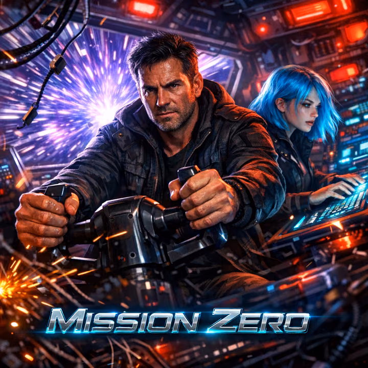 Mission Zero Mission Zero