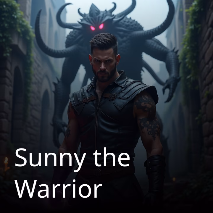 Sunny the Warrior Sunny the Warrior