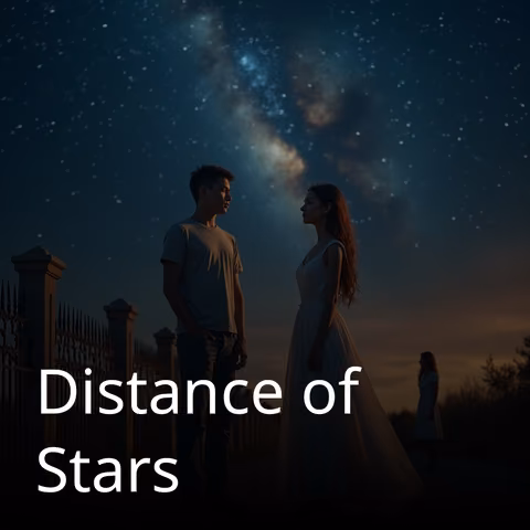 Distance of Stars