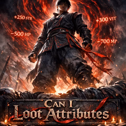 Can I Loot Attributes