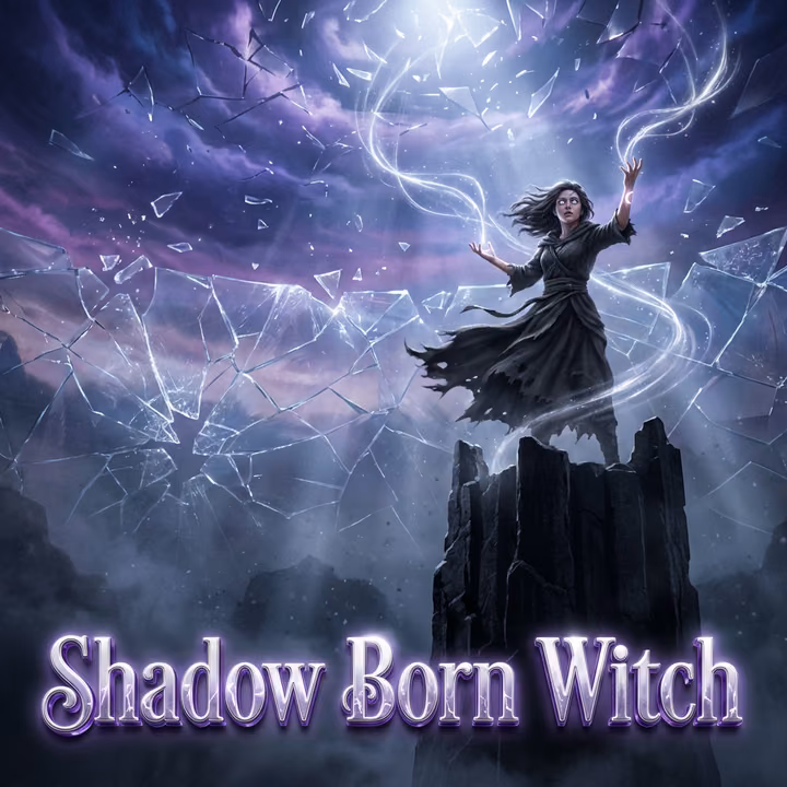 Shadow Born Witch Shadow Born Witch