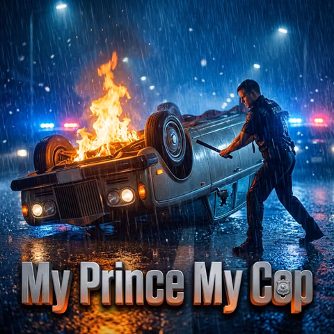 My Prince My Cop