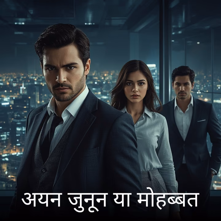 अयन जुनून या मोहब्बत अयन जुनून या मोहब्बत