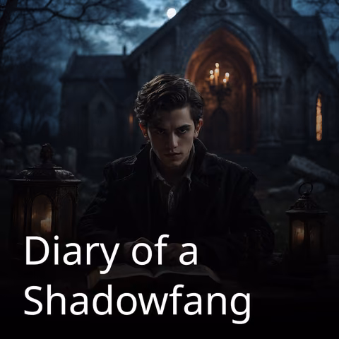 Diary of a Shadowfang 