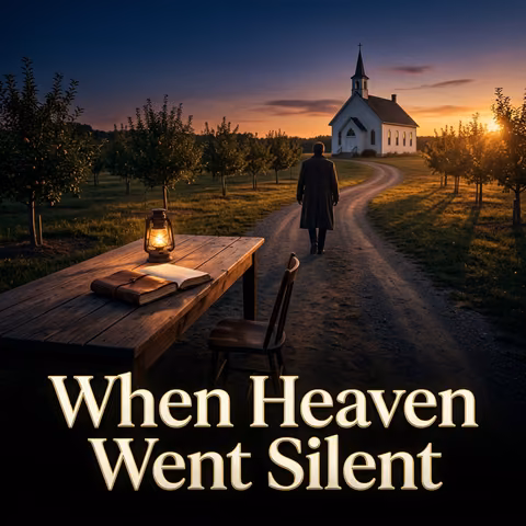 When Heaven Went Silent