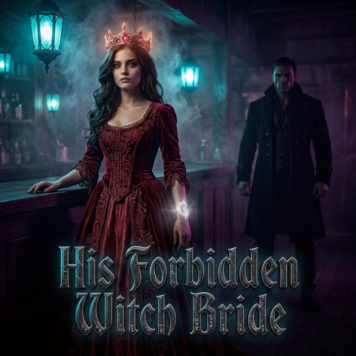 His Forbidden Witch Bride His Forbidden Witch Bride