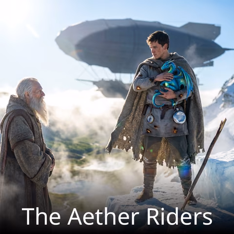 The Aether Riders  