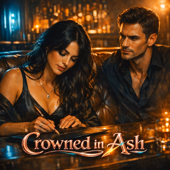 Crowned in Ash Crowned in Ash