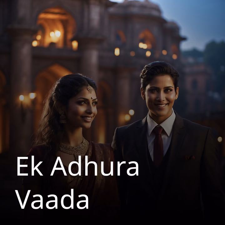 Ek Adhura Vaada Ek Adhura Vaada