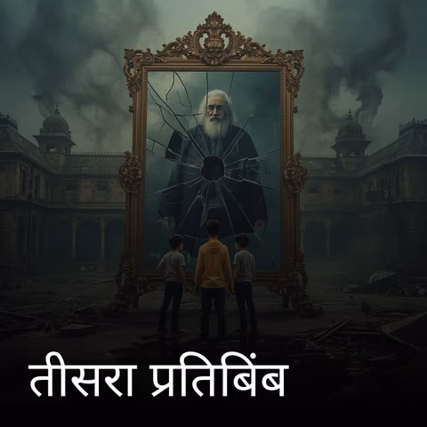 तीसरा प्रतिबिंब 