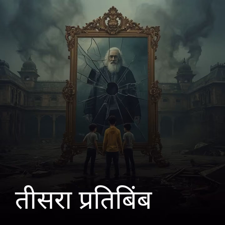 तीसरा प्रतिबिंब तीसरा प्रतिबिंब