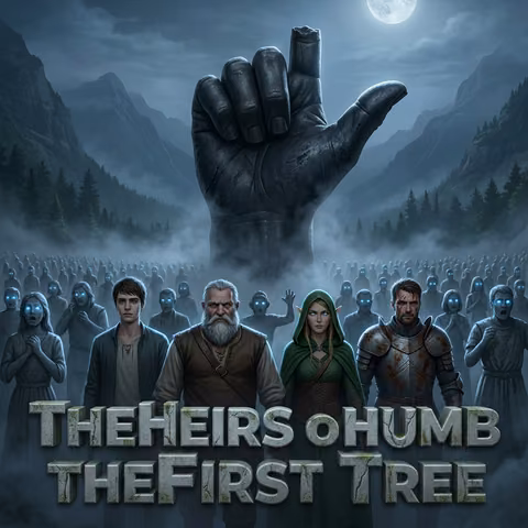 Theheirs of Thefirst Tree