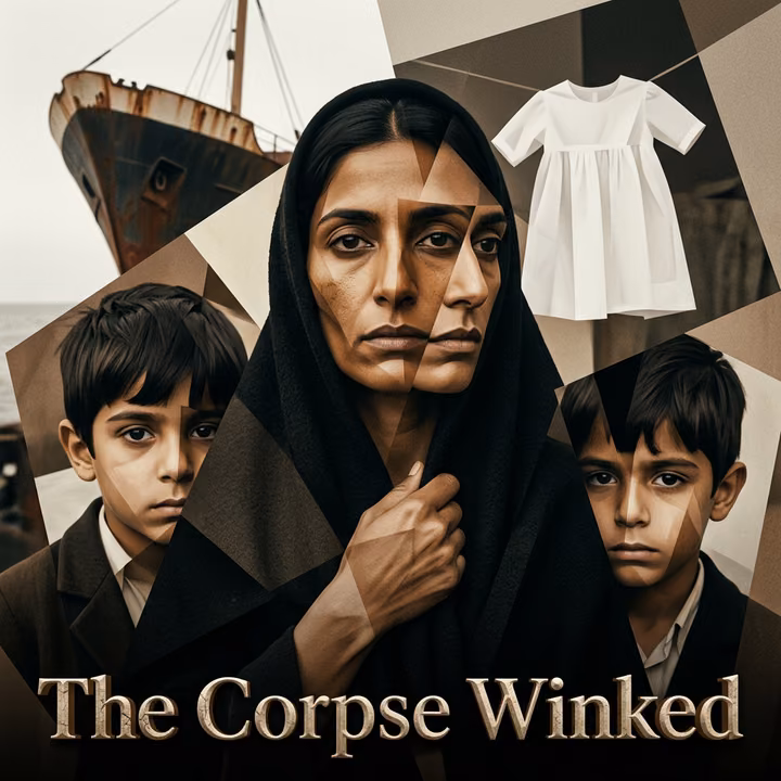 The Corpse Winked The Corpse Winked