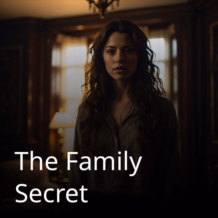 The Family Secret The Family Secret