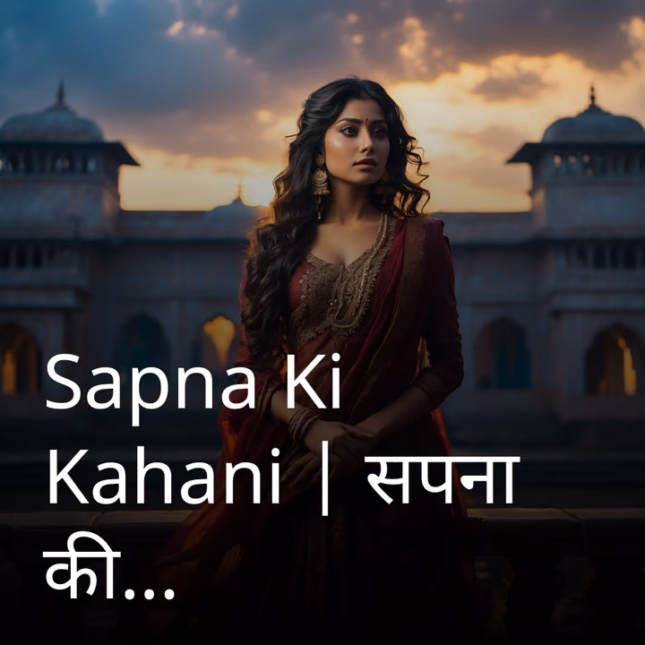 Sapna Ki Kahani | सपना की कहानी | Author - Radhika Kumari Sapna Ki Kahani | सपना की कहानी | Author - Radhika Kumari