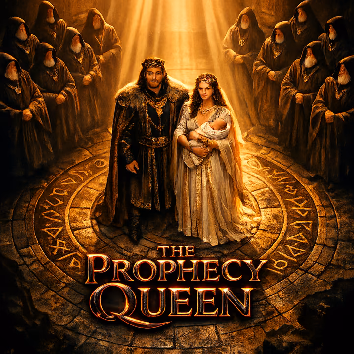 The Prophecy Queen The Prophecy Queen