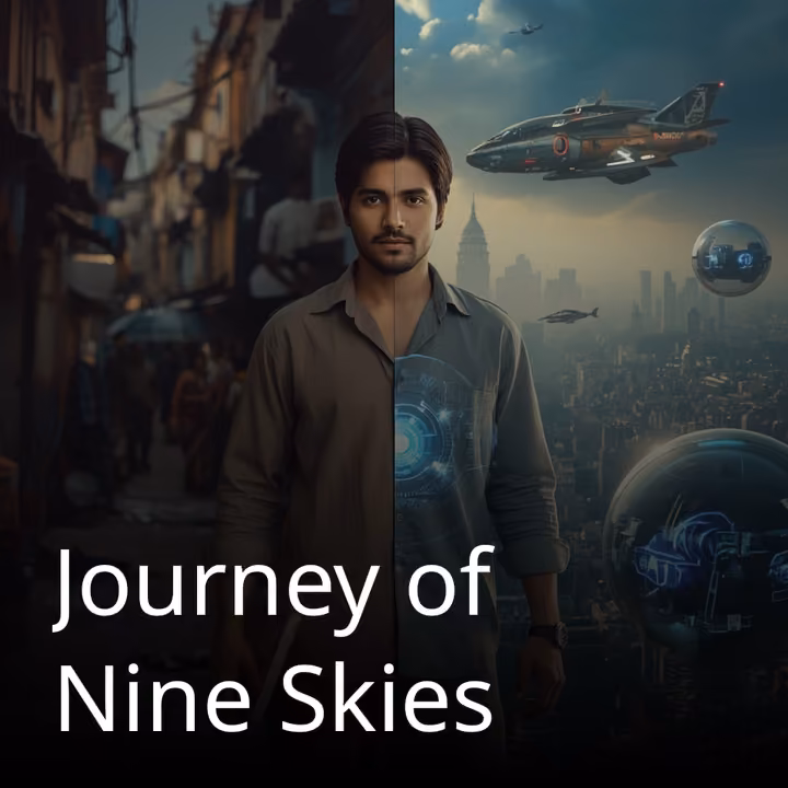 Journey of Nine Skies Journey of Nine Skies