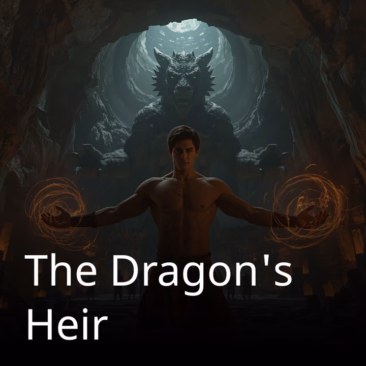 The Dragon's Heir The Dragon's Heir