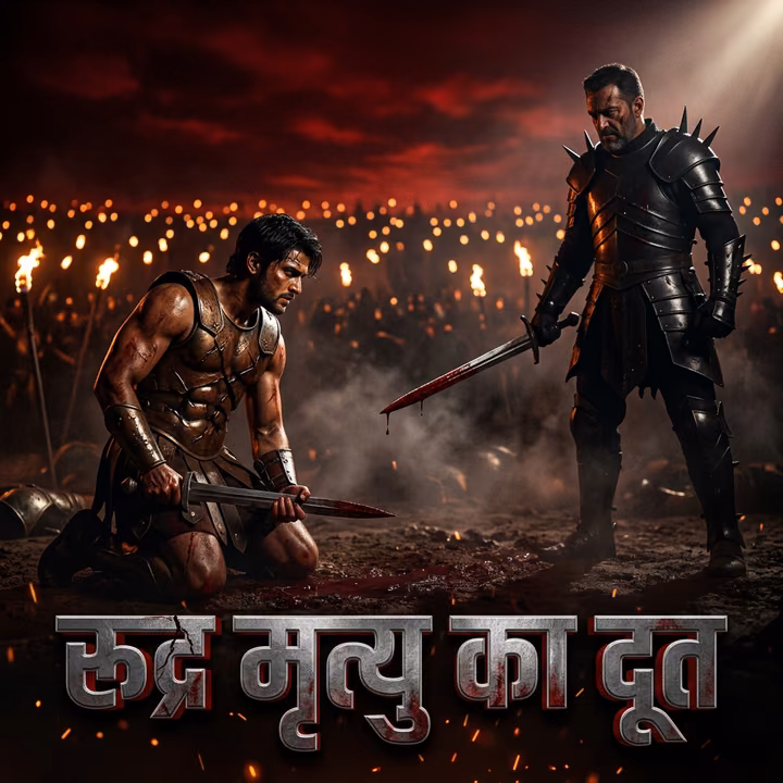 रूद्र मृत्यु का दूत रूद्र मृत्यु का दूत