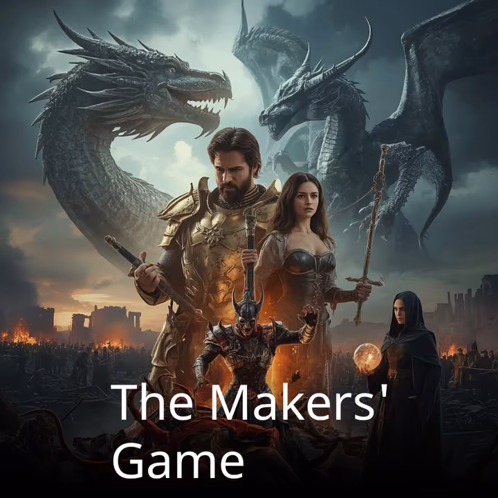 The Makers' Game The Makers' Game
