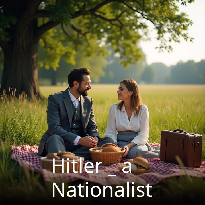 Hitler _ a Nationalist Hitler _ a Nationalist