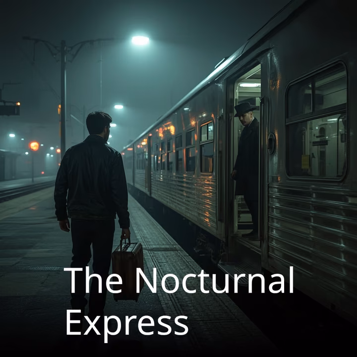 The Nocturnal Express The Nocturnal Express