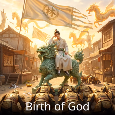 Birth of God