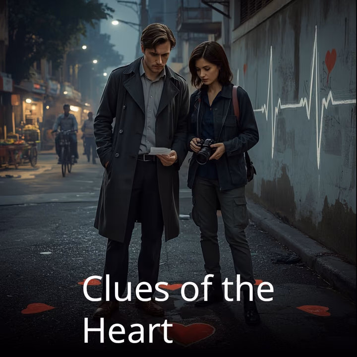 Clues of the Heart Clues of the Heart
