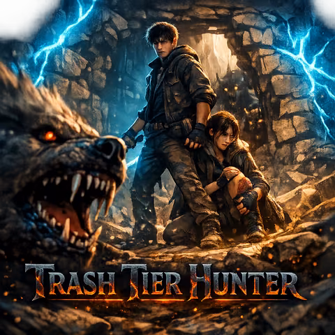 Trash Tier Hunter