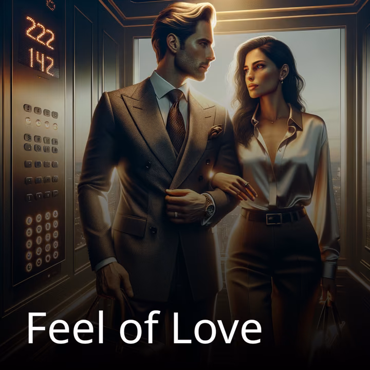 Feel of Love Feel of Love