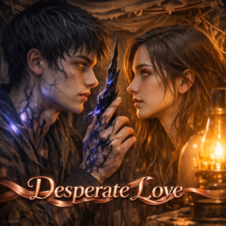 Desperate Love Desperate Love