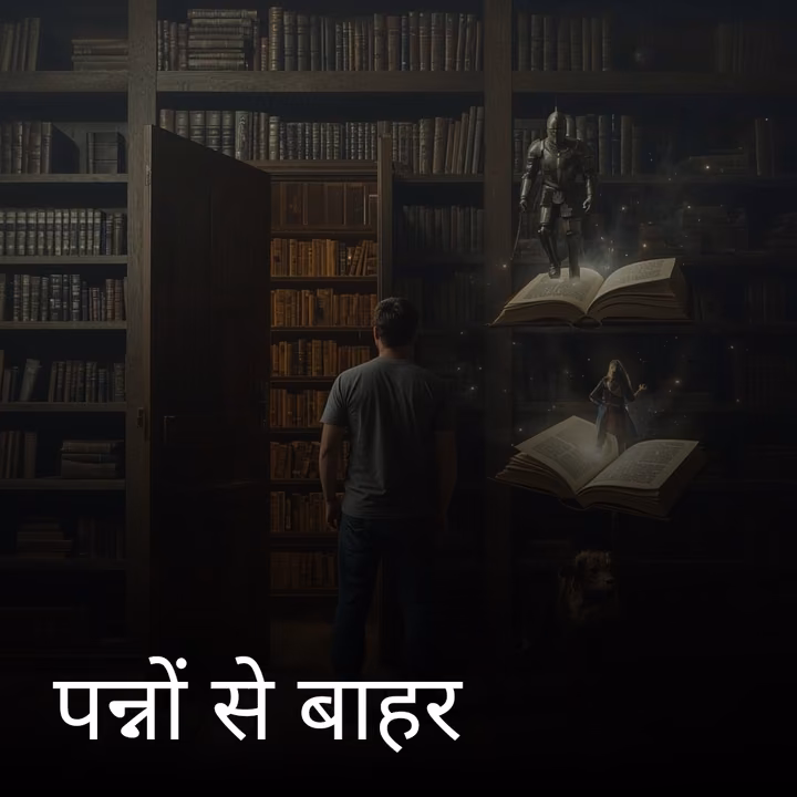 पन्नों से बाहर पन्नों से बाहर